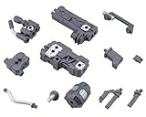 壽屋(KOTOBUKIYA) M.S.G モデリングサポートグッズ ヘヴィウェポンユニット66 火炎放射器 全長約125mm ノンスケール プラモデル image