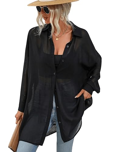 Floerns womens Sheer4