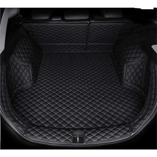 Tapis de coffre étanche pour Volvo XC60 protection anti-salissure style 1