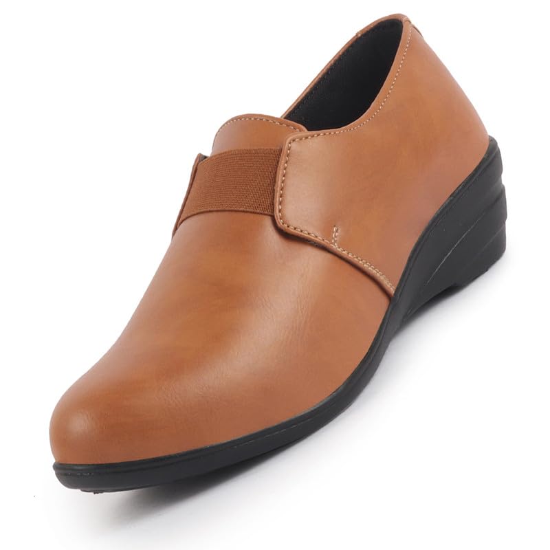 Image of FAUSTO Women Formal Pull-On Shoes