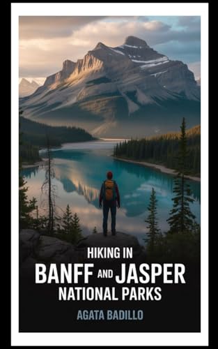 HIKING IN BANFF AND JASPER NATIONAL PARKS