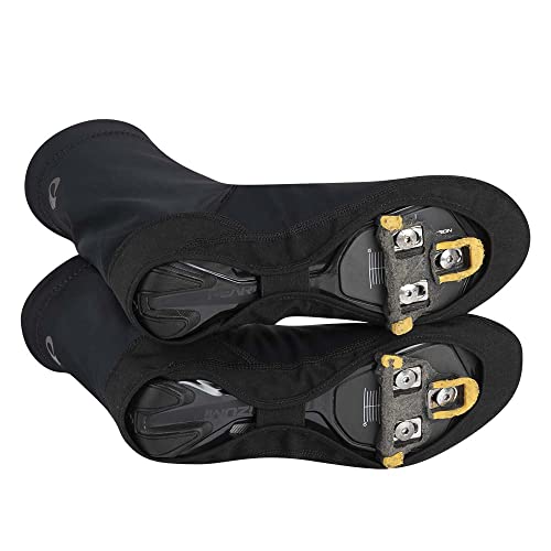 Cubierta para calzado de ciclismo PEARL IZUMI AmFIB Lite Unisex, Negro, XXL miniatura 3