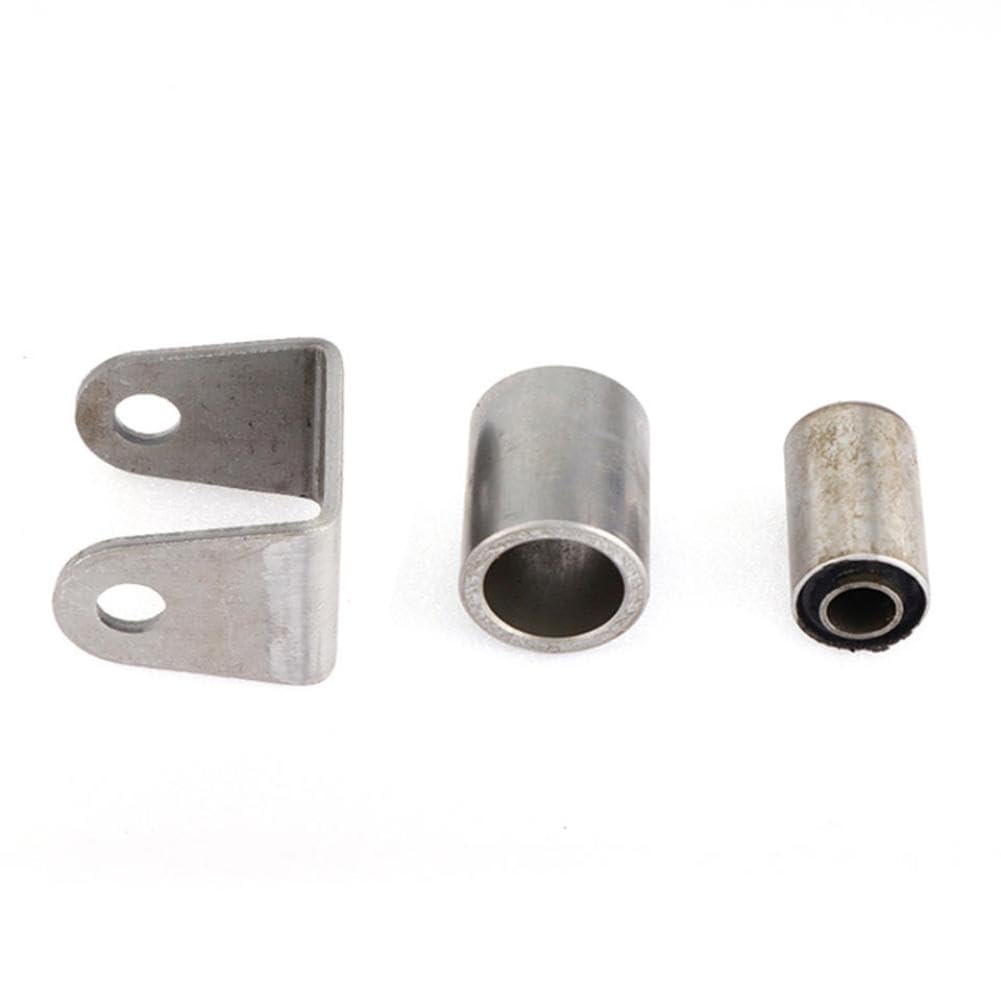 Aygkcvdae 1 Set Swing Arm Mount Compatible With Atv Scooter Utv Go Kart Quad Bike Buggy 34X45x12mm With Steel Bushing(1 Set)