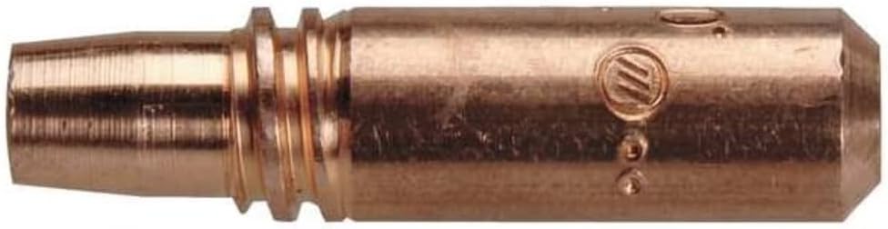 MILLER ELECTRIC Contact Tip,FasTip,0.052-3/64,PK10