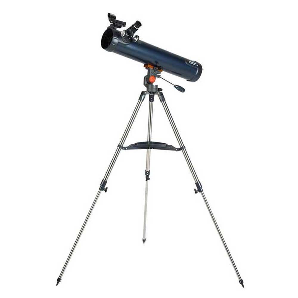 Celestron 31036 AstroMaster LT 76AZ Breathtaking Views, Astronomical Telescope, Blue