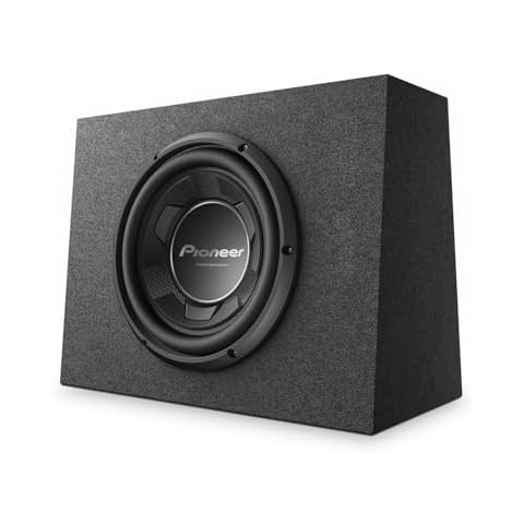 Pioneer TS-WX106B Subwoofer Cover