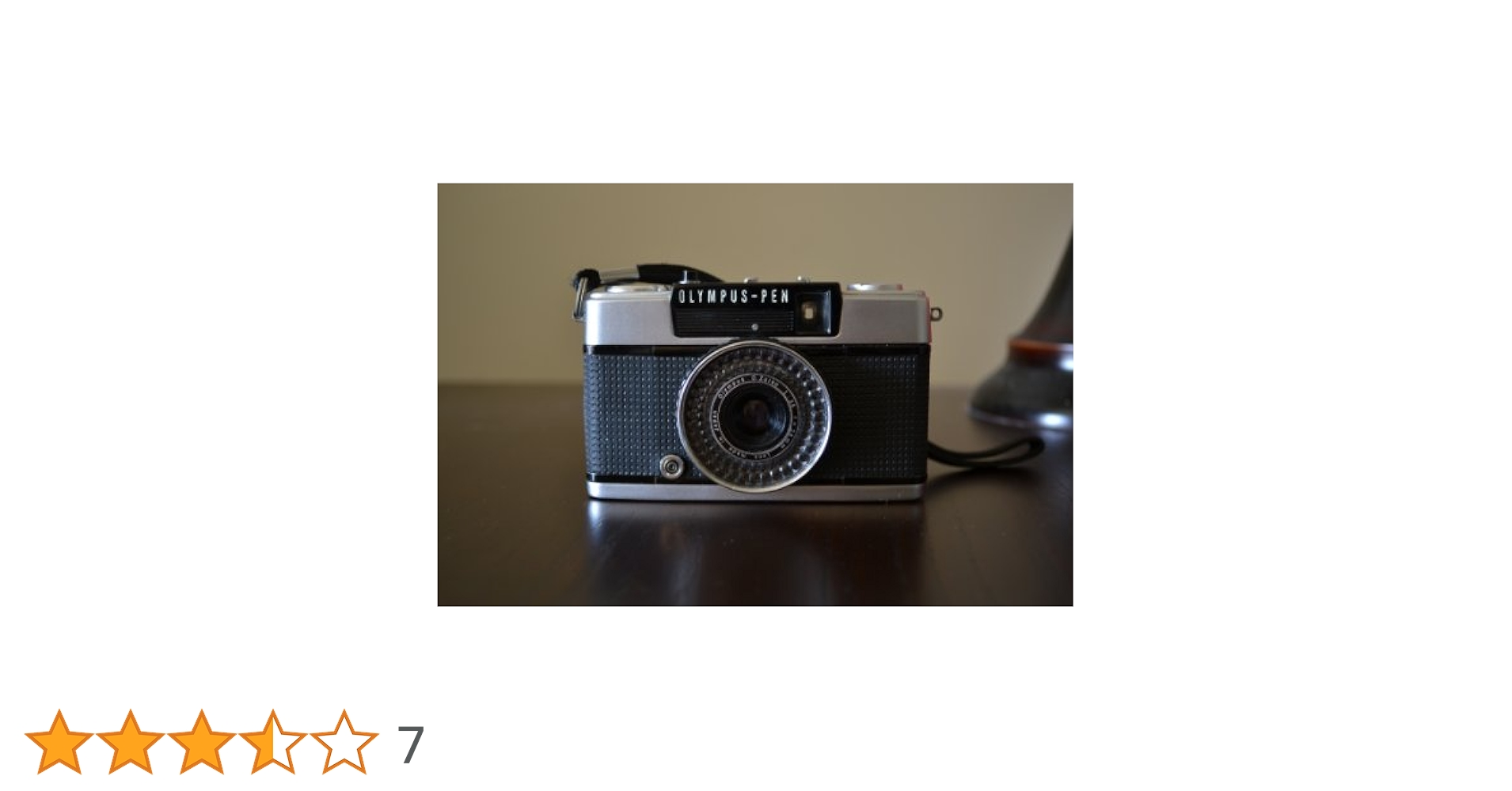 Amazon | オリンパス ペン EE-3 ハーフフレーム 35mm カメラ