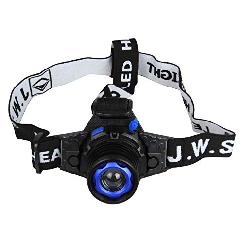 Lanterna De Cabeça Led Q5 Ws-120 NOvidade