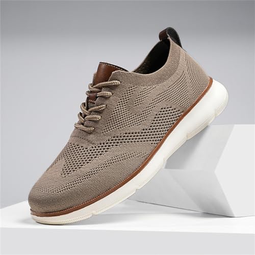 Men’s Casual Walking Shoes Sneakers Breathable Non-Slip4
