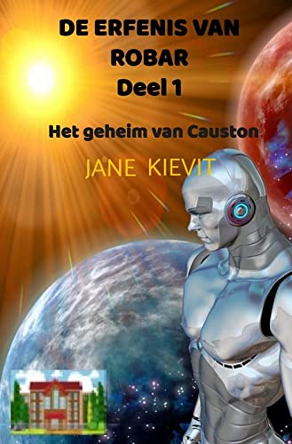 De erfenis van Robar: Het geheim van Causton