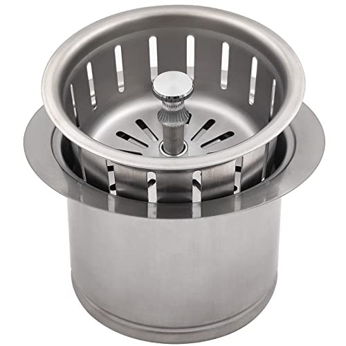 Best Basket Strainer For Garbage Disposal