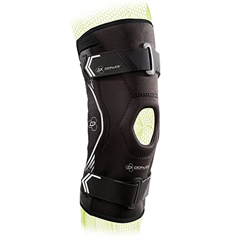 Bionic Drytex Knee Sleeve, Black, XL