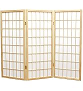 Amazon｜MIYAGUCHI パーテーション 屏風 折りたたみ 和風