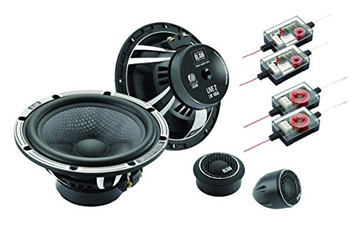 Amazon | BLAM(ブラム) Live Series 165mm 2Way スピーカー & 25mm