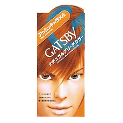 Amazon.co.jp: ギャツビー ナチュラルブリーチカラー アッシュ