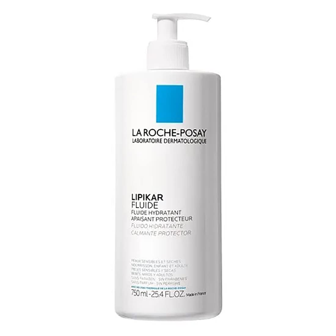 Lipikar Fluido 750ml Promo2021