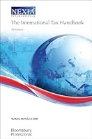 The International Tax Handbook: 5th Edition 1780436777 Book Cover