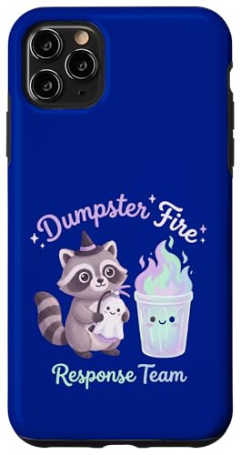 Dumpster ΍БΉ`[ JCCN[ X}zP[X iPhone 11 Pro Max p