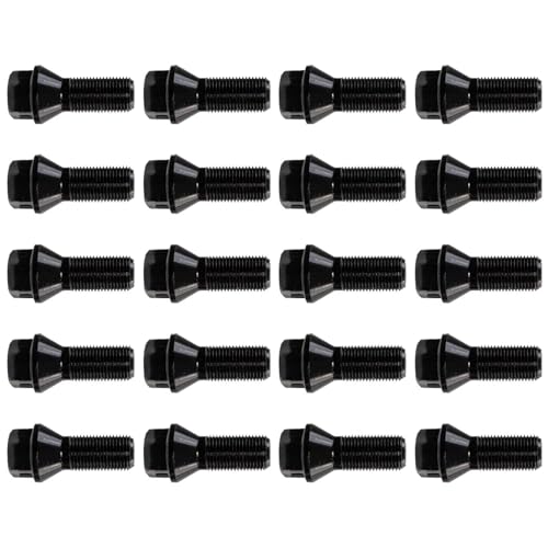 Tornillo cubo rueda para X3 G01 F25 y X4 G02 pernos y tuercas de repuesto 36136781151