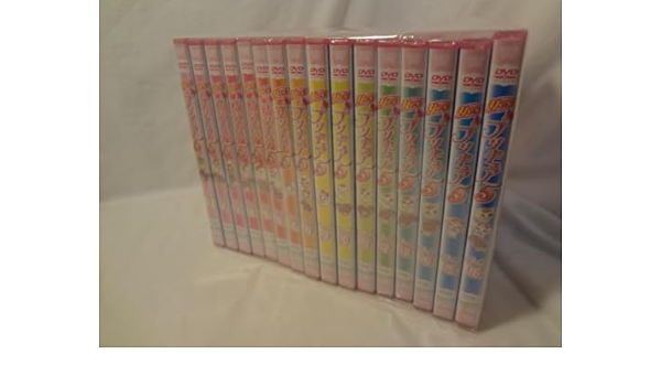 24c ☆ay Yes!プリキュア5 全16巻セット [DVD]