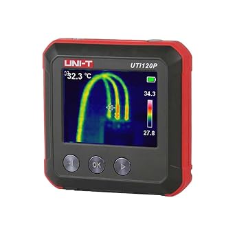 UTi120P Thermal Camera - Thermal Viewer