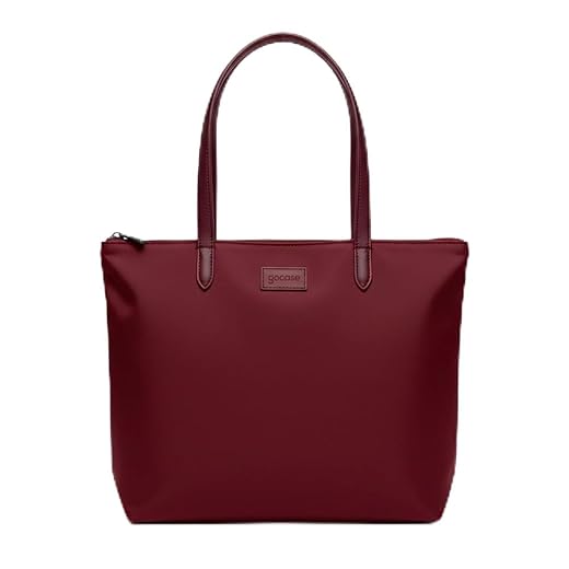 Bolsa Tote Shopper gocase Com Necessaire Porta Notebook 13”