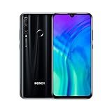 Honor 20e Smartphone (15,77 cm (6,21 Zoll) FullView Display, Al Triple-Kamera, Dual Nano-SIM, 64 GB interner Speicher, Android 9.0) Midnight Black
