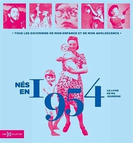 Le livre Nés en 1954