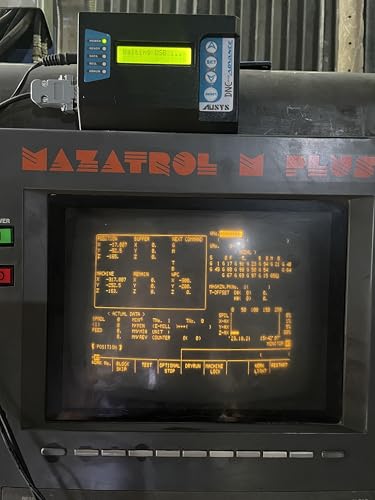 Image of DNCone Advance Gcode Program Transfer Device for CNC Machines