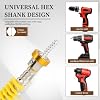 Spring Assisted Screwdriver Spring Positioning Screwdriver Bit | Spring Loaded, Screw Positioning ...