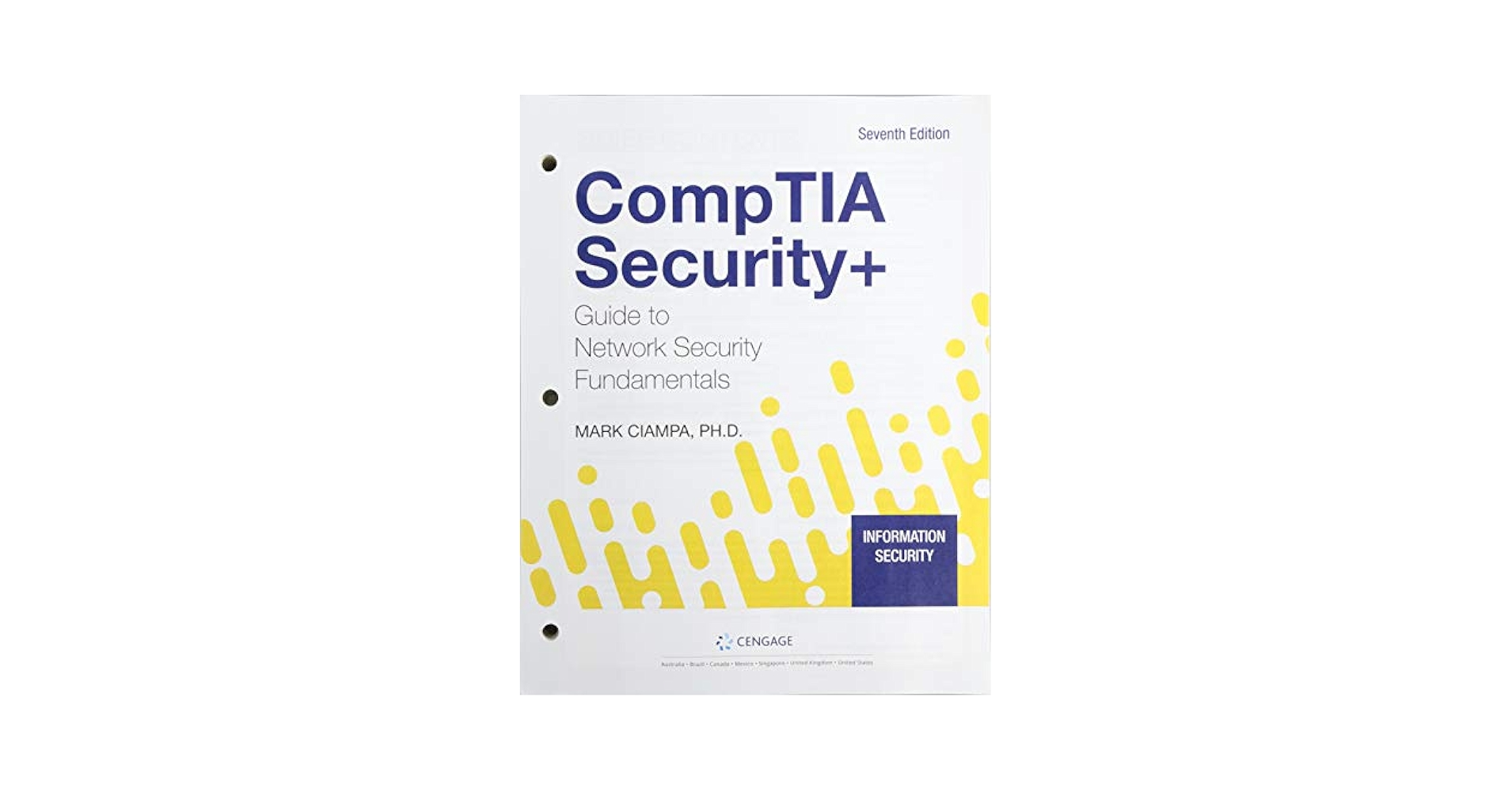 CompTIA Security+ Guide to Network Security Fundamentals