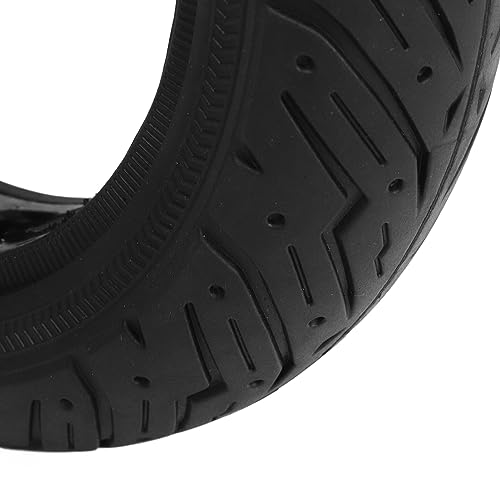 Pneu de Scooter Elétrico 10x2.50 à Prova de Explosão Anti-derrapante Pneu de Scooter Sólido Em Favo