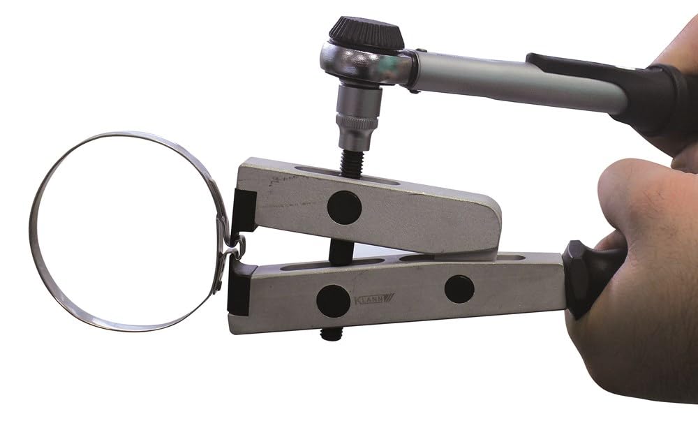 GEDORE KL-0121-96 B Pinza para abrazadera de manguera
