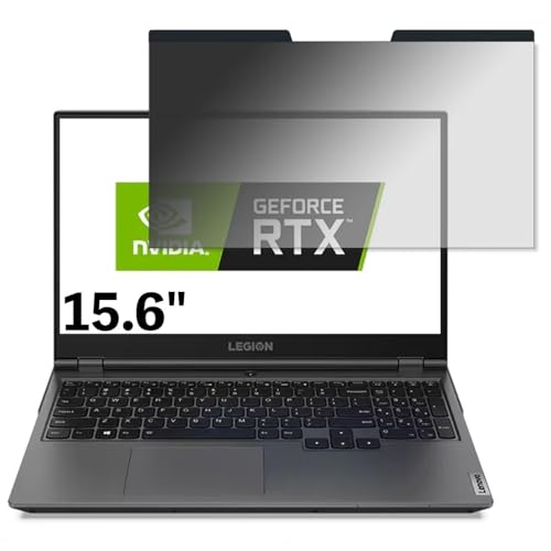 Lenovo Legion 550Pi 15.6�C���` 16:9 �Ή� �}�O�l�b�g�� �`�����h�~�t�B���� �v���C�o�V�[�t�B���^�[ �u���[���C�g�J�b�g ���˖h�~ PC �p�\�R�� �m�[�g�u�b�N �̂������h�~ ��ʕی� �ی�V�[�g ���E�ȒP ���ʎg�p