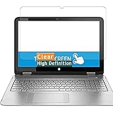 Vaxson 3-Pack Screen Protector, compatible with HP ENVY x360 15-u400 / u483cl / u473cl / u493cl /...