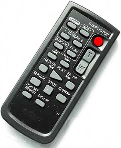 Télécommande HDV Z5C pour visionner vos vidéos de famille sur caméscope HDR-HC7E