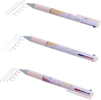 Amazon | サンスター文具(Sun-Star Stationery) ディズニー ゲルインク