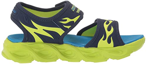 Image of Skechers Boys THERMO-SPLASH - HEAT TIDE Sandals