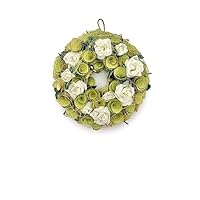 Amazon.co.jp: ［ 2025年 mamawreath D クリスマスリース ］クリスマス