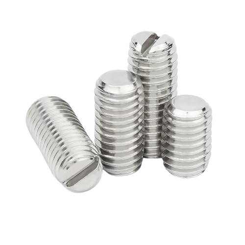 2/50 M1.2 M1.4 M1.6 M2M2.5 M3 M4 M5 M6 M8 M10 M12 GB73 DIN551 �X�e�����X�|������t�����[���Ȃ��{���g�~�߂˂�(14mm,20pcs M4)