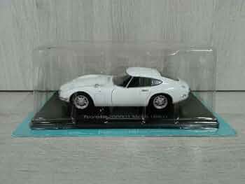 1/24国産名車コレクション(1) トヨタ 2000GT MF10（1967） 41CtmcQ8W1L._UF350,350_QL50_.jpg