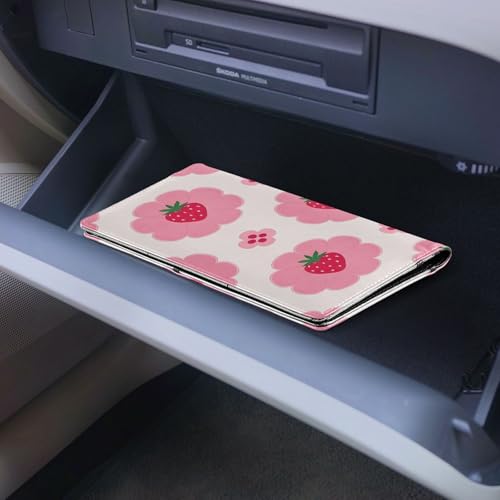 Organizador para Documentos de Cuero miniatura 6