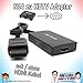 RetroRetter HDMI AV Adapter (ohne HDMI Kabel) für Nintendo 64 / N64 zu HD TV - Konverter HDMI Full HD 1080 720 AV Kabel Neu