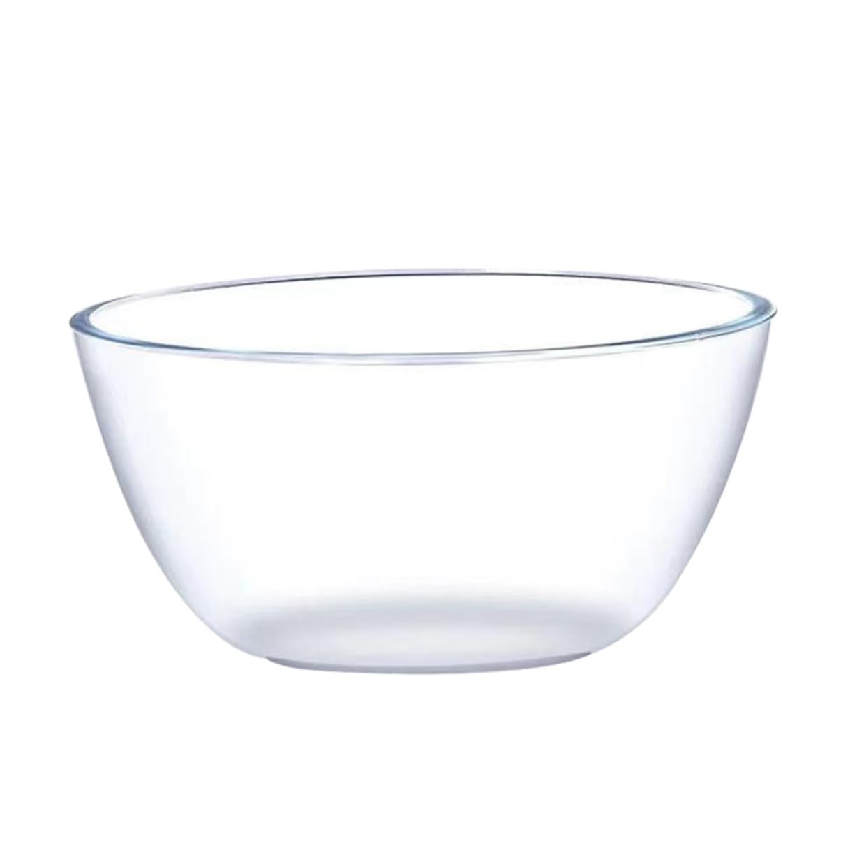 Accessoire cuisine en verre borosilicate facile à nettoyer de grande capacité