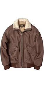 Amazon | [FORTIME] レザージャケット 羊革 革ジャン 本革ジャケット