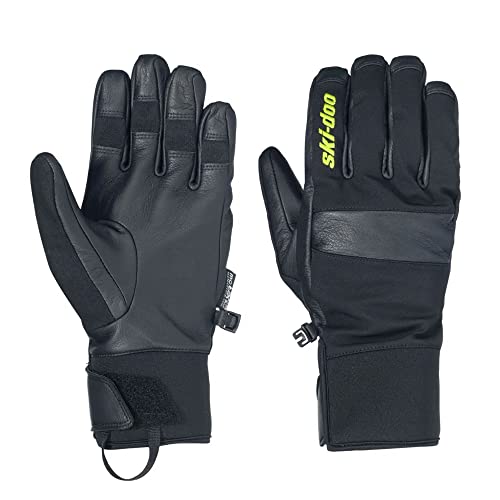 GRIP GLOVES MEN M - Black