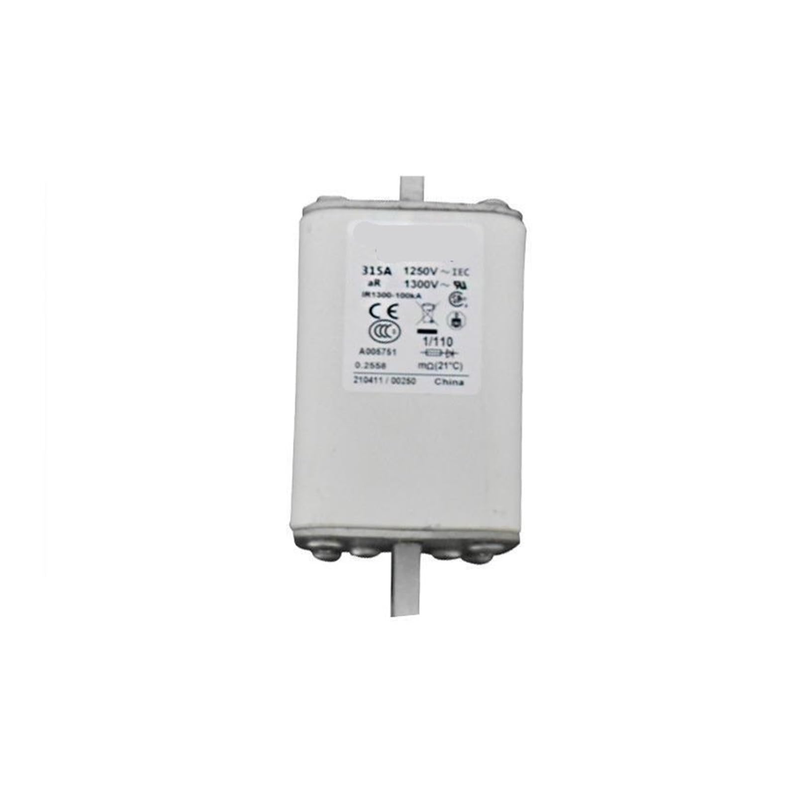 Fusible 170M4142 rapide évite la panne de vos circuits industriels - 4