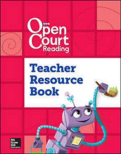 Open Court Reading Foundational Skills Kit Teacher Resource Book Open Court Reading Foundational Skills Kit Teacher Resource Book