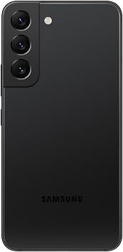 Samsung Galaxy S22 5G 128GB | 8GB RAM Mobile Phone, Black