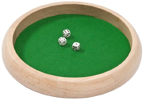 Weiblespiele 05618 - Würfelteller, 35 cm Cover
